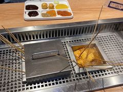 -老板不给炸自助炸串(中央大街总店)