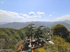 -圣莲山风景区