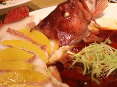 芒果东星斑-小堂宴·老厦门码头小炒(厦大店)