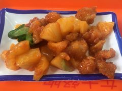 咕咾肉-复旦大学（邯郸校区）南区餐厅