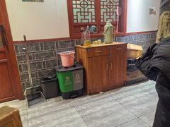 -二姐家三个拿手菜·北塘海鲜·大馅锅贴王(成林道店)