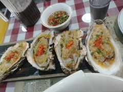 -蚝火爆·烧烤餐厅