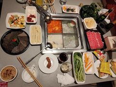 -海底捞火锅(牡丹园店)