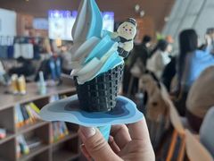 -抱抱地球咖啡馆(国家海洋博物馆店)