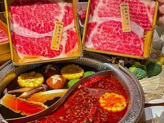 -红雀围·海鲜火锅(陆家嘴中心店)