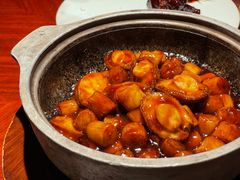 鲜鲍焖茄子-解香楼(八盘岭路店)