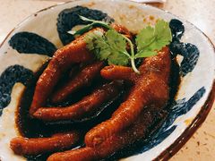 豉油皇凤爪-点都德(大茶楼店)