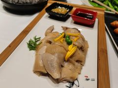 海南无骨爽皮鸡-广州酒家(中华广场店)