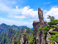 -黄山风景区