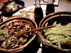 玻璃瓶装可乐-啫神·广州地标美食(北京路店)