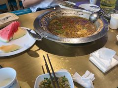 -大河宴·椒麻鱼火锅(北京路中和美食街店)
