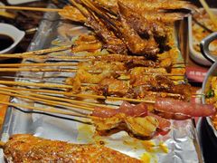 -李不管把把烧(火车南站店)