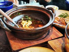 砂锅荔浦芋儿-玖五京菜(杭州城北万象城店)