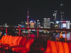-顶层酒吧ROOF(上海艾迪逊酒店)