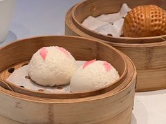 雪兔糯糯奶黄包-好友缘家宴(青山路店)
