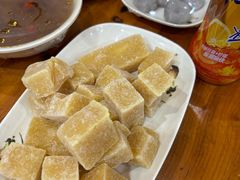 北大荒冻豆腐-老康火锅(黄河路总店)