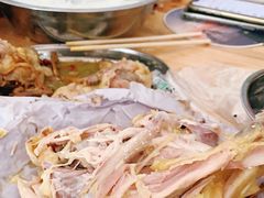 -吉英盐焗鸡(文中路店)