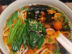 野菜乌冬面-伊藤ITO(侨福芳草地购物中心店)