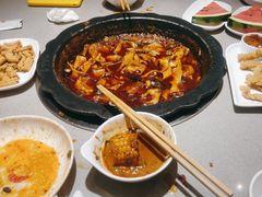 -巴蜀王婆大虾(南锣鼓巷店)