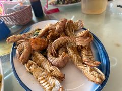 -红月湾海鲜饭店•沙滩海景(双月湾店)