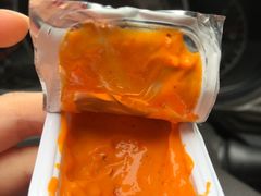 -麦当劳(长江西路得来速店)