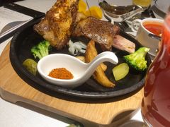 -俄士厨房(时代天街店)