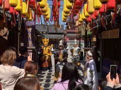 -东台西溪天仙缘景区