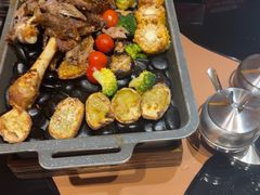 -蒙古人烤羊大师·草原料理(工农大路店)