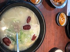 -神仙雪浓汤(明洞店)