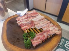 -韩香福烤肉庄园(文化西路店)