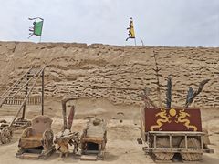 -镇北堡西部影城