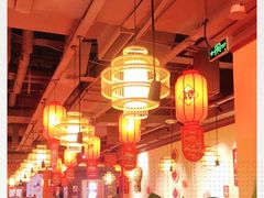 大堂-谭鸭血老火锅(万象九宜城店)