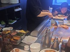 -盛焰铁板烧(王府井店)