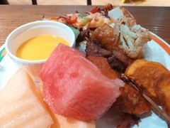 -比格比萨自助(万柳华联店)