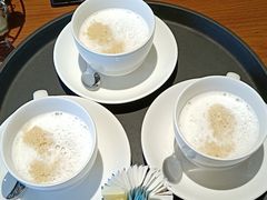 -广州中心皇冠假日酒店·汇点大堂吧