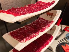-左庭右院鲜牛肉火锅(环球港店)