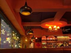 -無名记忆Music Bar夜景怀旧酒吧