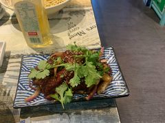 -燚店·铁板鱼蛙·烤肉·烤串(北新桥店)