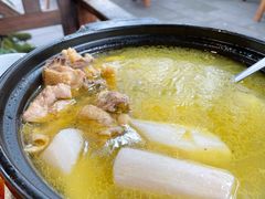 白果炖鸡-青城甲(青城山店)