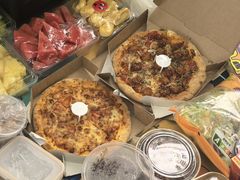 -达美乐比萨(文三路店)