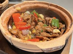 -天宝食坊·啫啫煲大排档(西华路店)