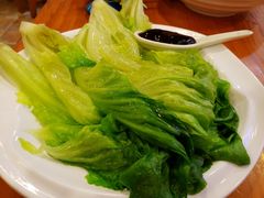 蚝油生菜-第一面(东湖西路店)