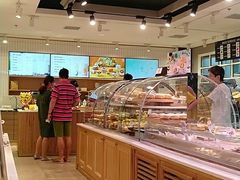 自助取餐区-巴黎贝甜(龙之梦购物中心虹口店)
