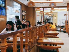 大堂-蓉李记成都名小吃(武汉菱角湖万达店)