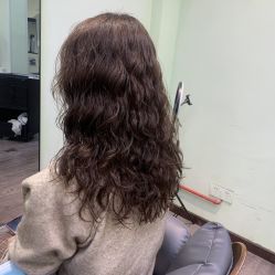 -初心HAlRSALON烫染接发
