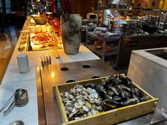 -杭州钱江新城万怡酒店-西餐厅