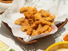-东流山烤鸭·家常菜(雨山龙湖店)
