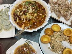 -宾朋海鲜饭庄(兴海路店)