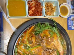 -韩香福脊骨汤锅(上杭路店)