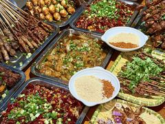 -86烧烤 | 江湖菜(石人总店)